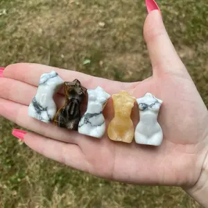 Intuitively Chosen Goddess Body