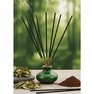 Patchouli Incense Sticks - Hand Dipped Aromatherapy Fragrance