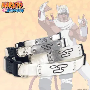 Hidden Cloud Village Ninja Collar