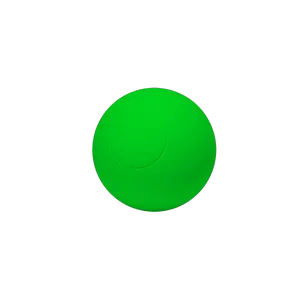 Green Lacrosse Balls