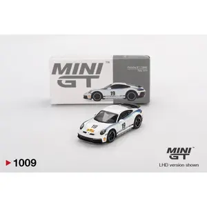 MiniGT 1:64 Porsche 911 Dakar Rally 1974 #1009