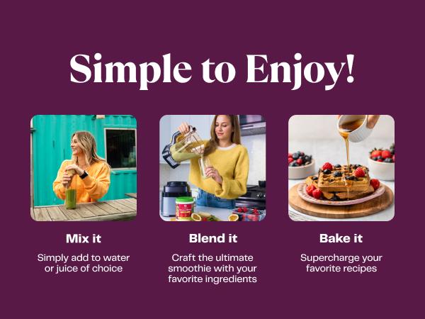 Amazing Grass Greens Blend Immunity Elderberry, 7.4 Oz, 30 Servings Healthcare Edible Vitamin Dietary