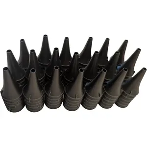 120 Small Specula for 4th and 5th Generation Otoscope Perfect for Infants and Small Children