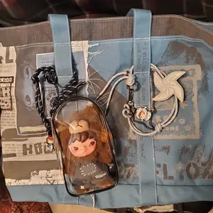 Hirono Living Wild-Tote Bag - TikTok Shop
