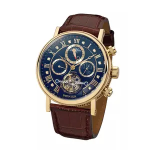 Chicago P7002-11 | Gold | Automatic Diamonds Pionier Germany