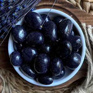 Blue Sandstone Crystal