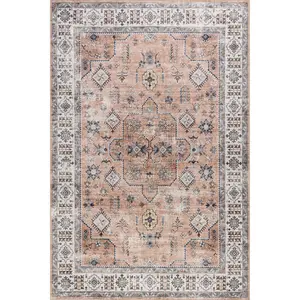 Leilany Smart Plus with SplashGuard Area Rug