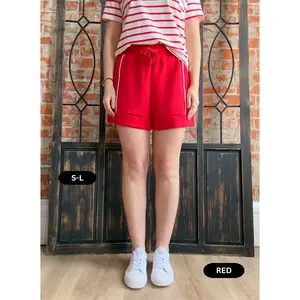 What's The Scoop Scuba Shorts-2 Colors