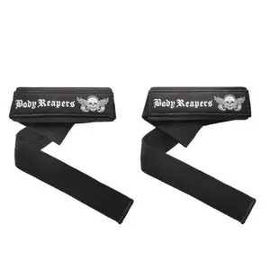 Weight Lifting Straps 24" | Fitness Equipment