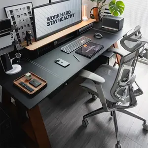 ERGOUP Ergonomic Office Chair - High Back Mesh Desk Chair with Lumbar Support, Adjustable & Swivel, Comfort for Home & Office