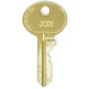 Diebold JC093 Replacement Key