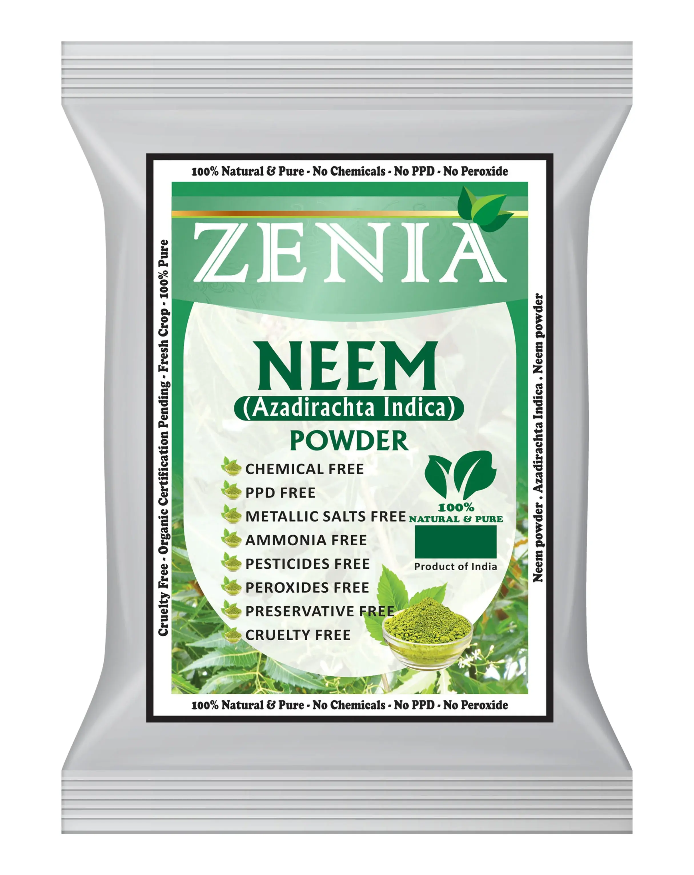 Zenia Neem Powder Zenia Neem Powder