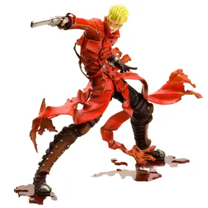 PRE-ORDER TRIGUN BADLANDS RUMBLE ARTFX J VASH THE STAMPEDE RENEWAL PACKAGE VER