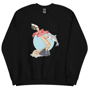 Katya - Bite Me Sweatshirt