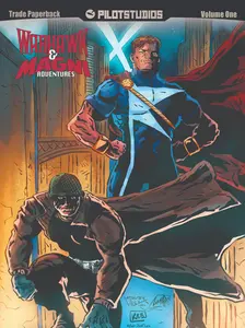 Warhawk & Magni Adventures Trade Paperback Vol 1