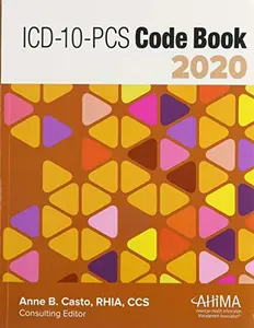 USED-ICD-10-PCS Code Book 2020 by AHIMA (Paperback)