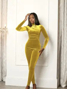 velvet Starlight Jumpsuit