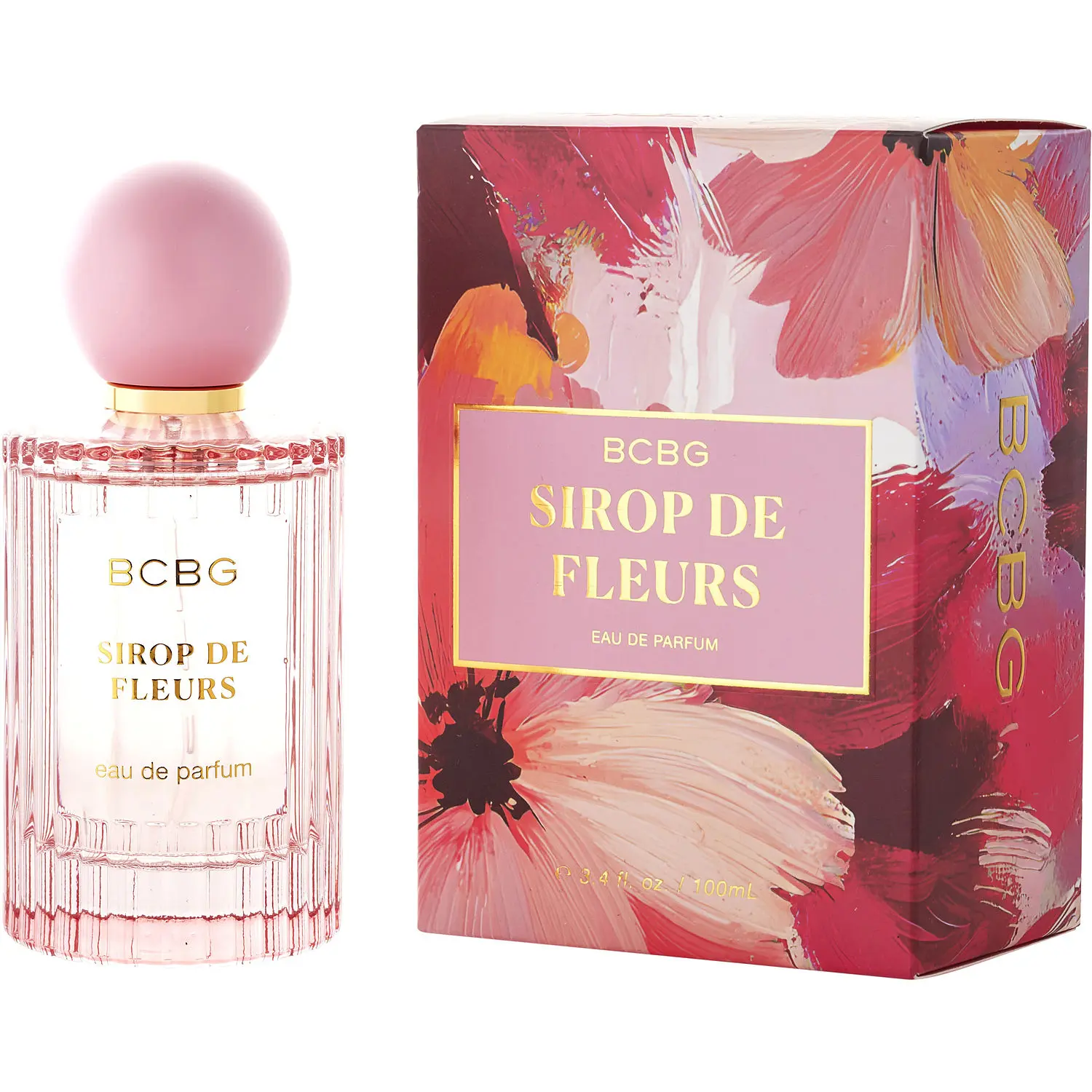 Bcbg Sirop De Fleurs By Bcbg Eau De Parfum For Women