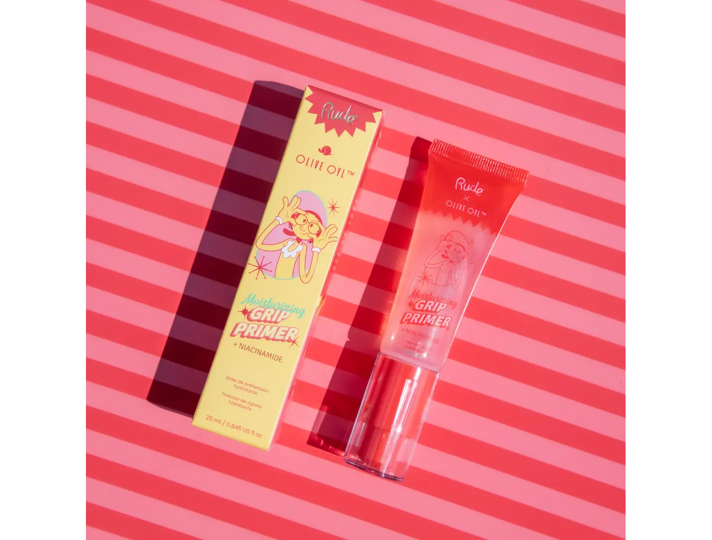 Olive Oyl Moisturizing Grip Primer
