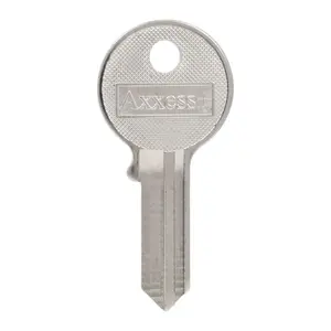 Hillman  Key Krafter House & Office Universal Key Blank, No.91 - Pack of 4