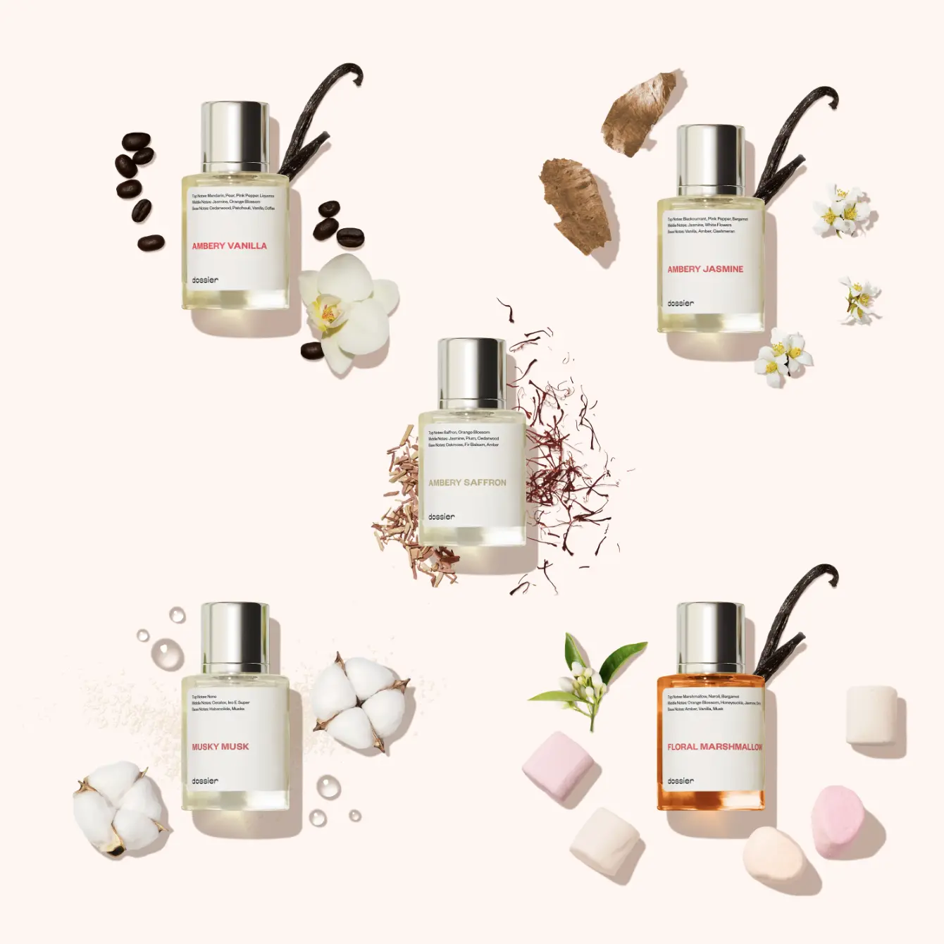 Top 5 for Her Bundle