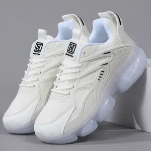 Unisex Platform Fashion Sneakers with Comfortable Inner Lining and Sole, for Streetwear and Outdoor Useaa