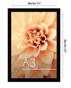 A-Sized Picture Frame (A2, A3, A4, A5) | A Frames Collection