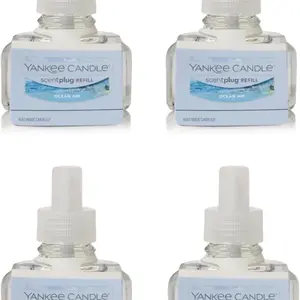 Yankee Candle Plug in’s (Ocean Air 4pk).
