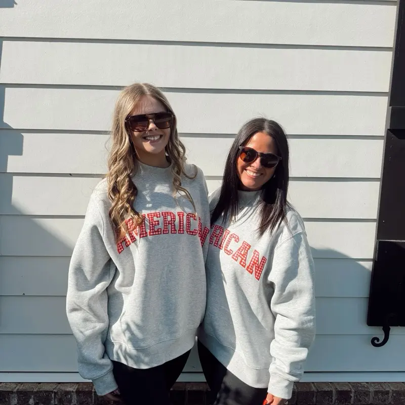 American Mockneck