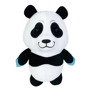 Jujutsu Kaisen - Panda Plush 8"H