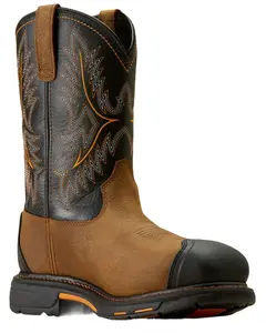 Ariat Men's Men'S Workhog&Reg; Csa Xtr Waterproof Work Boot Composite Toe - 10042491