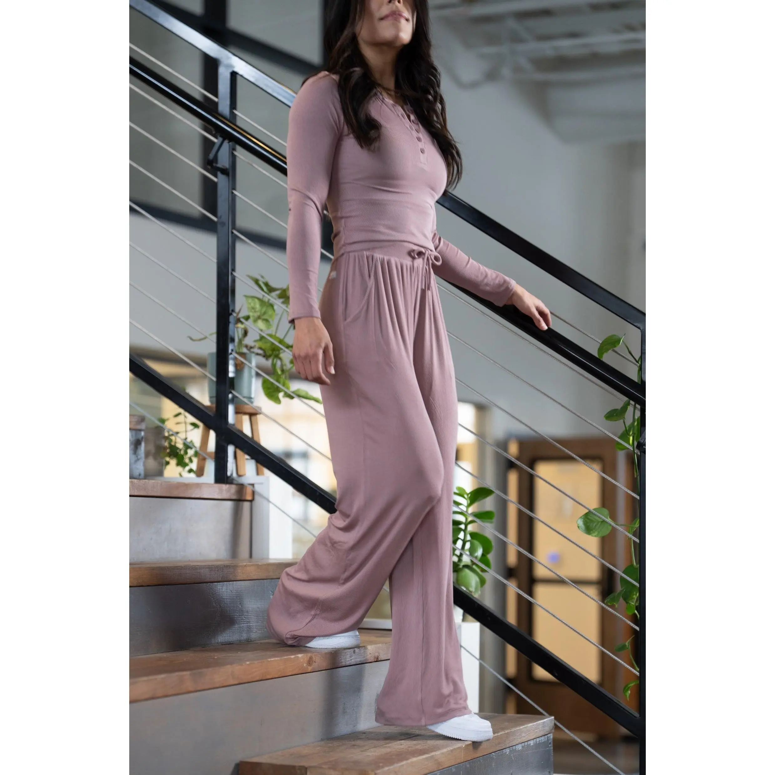calm FEATHER-SOFT lounge pant
