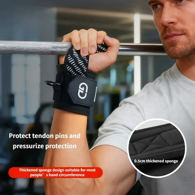 Weightlifting Wrist Straps