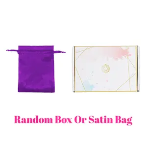 MYLOCKME Random Color Random packing - Silk Bag Or Aircraft Express Box Gift Box