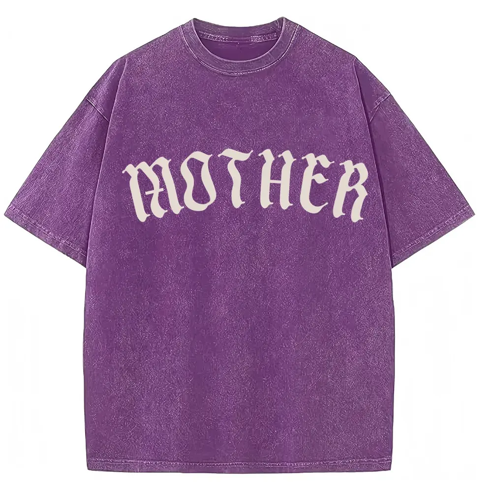 Graphic Tee - Mother Gothic tshirt, trendy alternative metal core