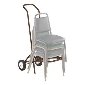 National Public Seating  Stack Chair Dolly