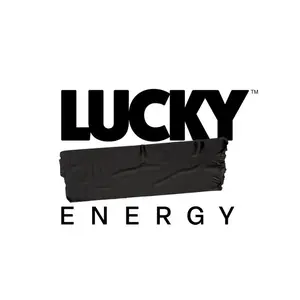 Lucky Energy shop logo