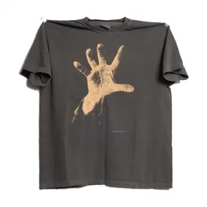 System Of A Down Band Tee Shirt Heavy Progressive Metal Post Alternative Grunge Rock Punk Ultra Faded Heavyweight T-Shirt