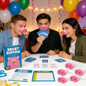 Fun Stress-Relief Board Game, Multiplayer Prank Challenge, Hilarious Gameplay Experience, Perfect for Friend Gatherings