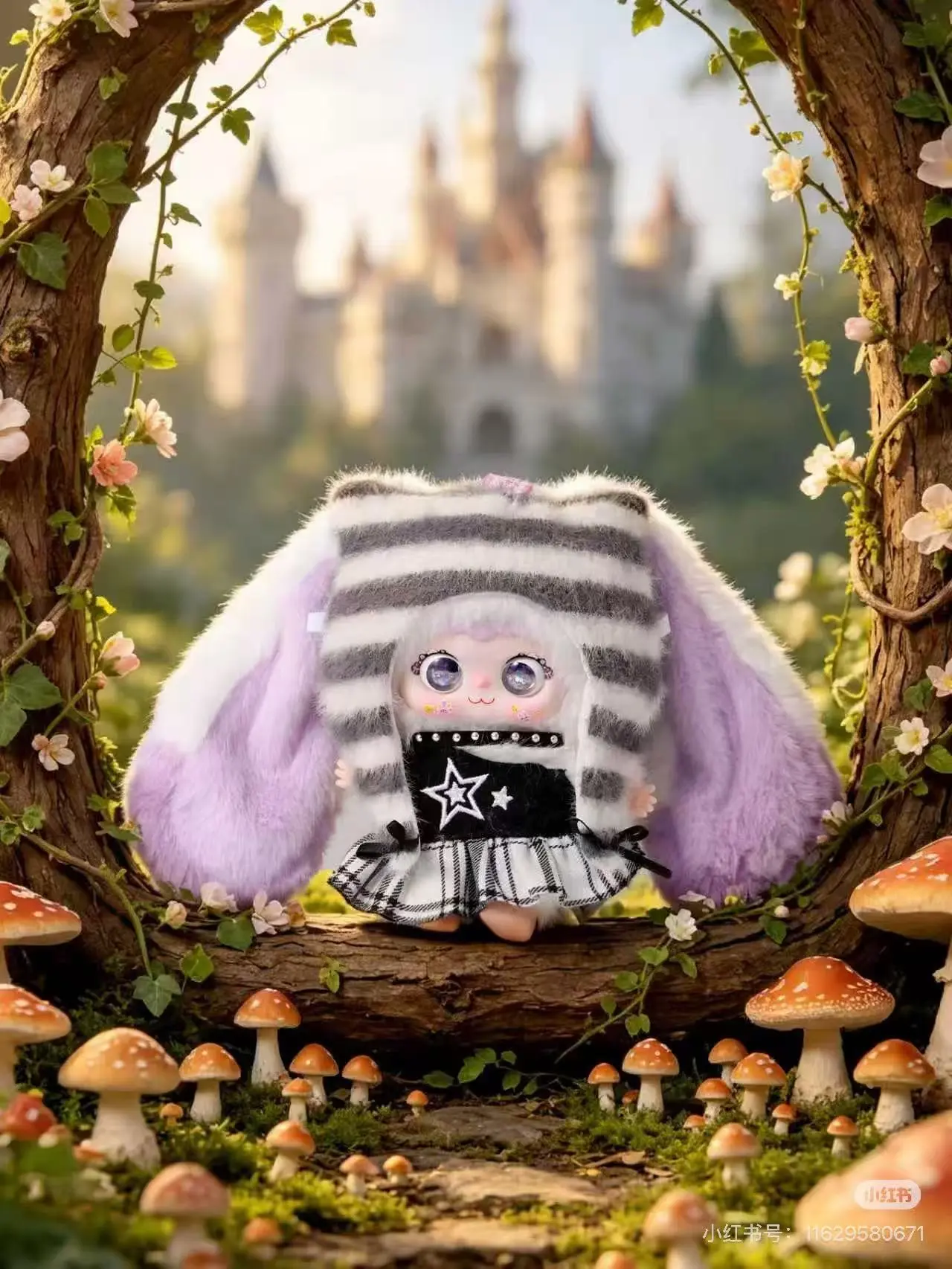 【ZZ】--Jiimo-'Dark Fairy Tale Blind BOX