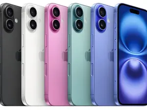 Apple iPhone 16 Plus 6.7" Unlocked (Brand New)