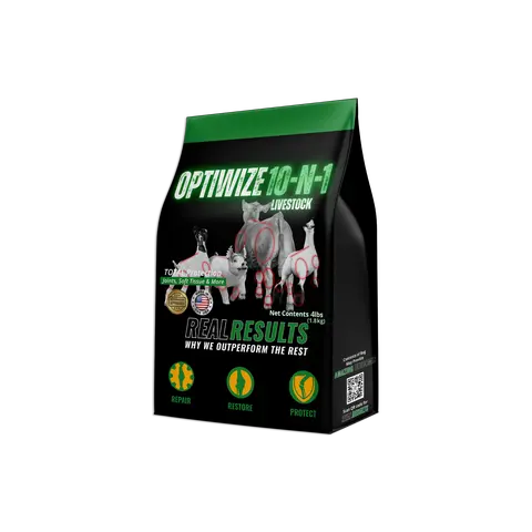 OptiWize 10-N-1 Livestock Joint Supplement