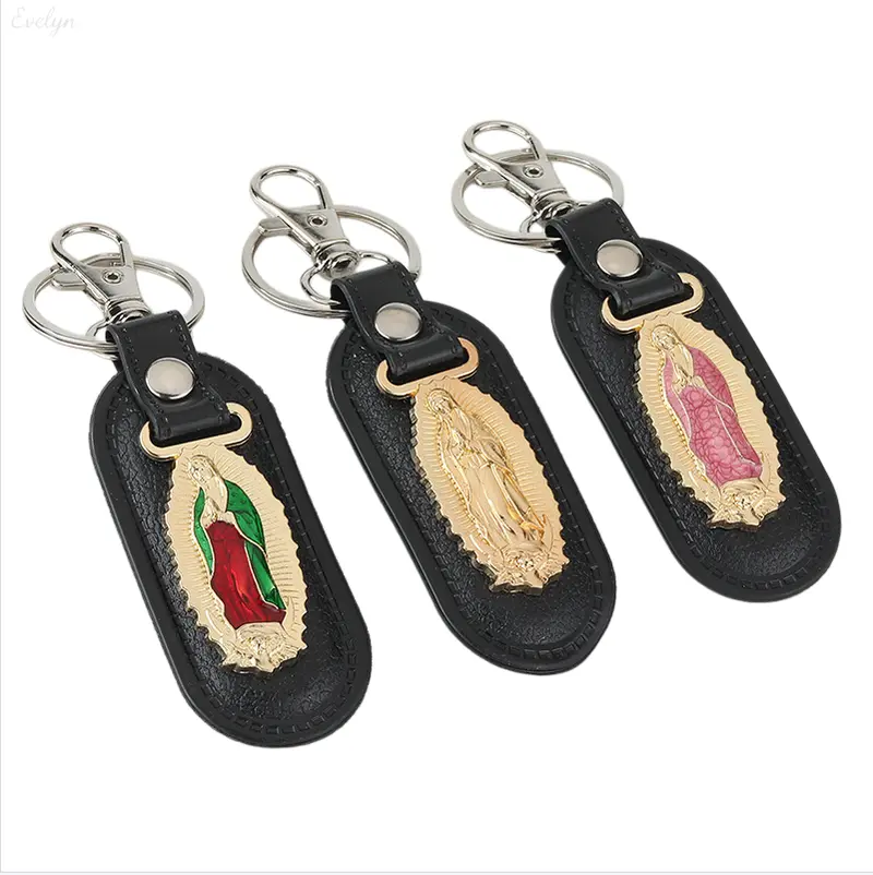 guadalupe keychain - TikTok Shop