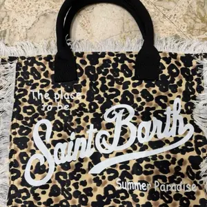 Saint Barth Beach Bag