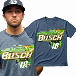 Chase Elliott Brexton Busch Shirt