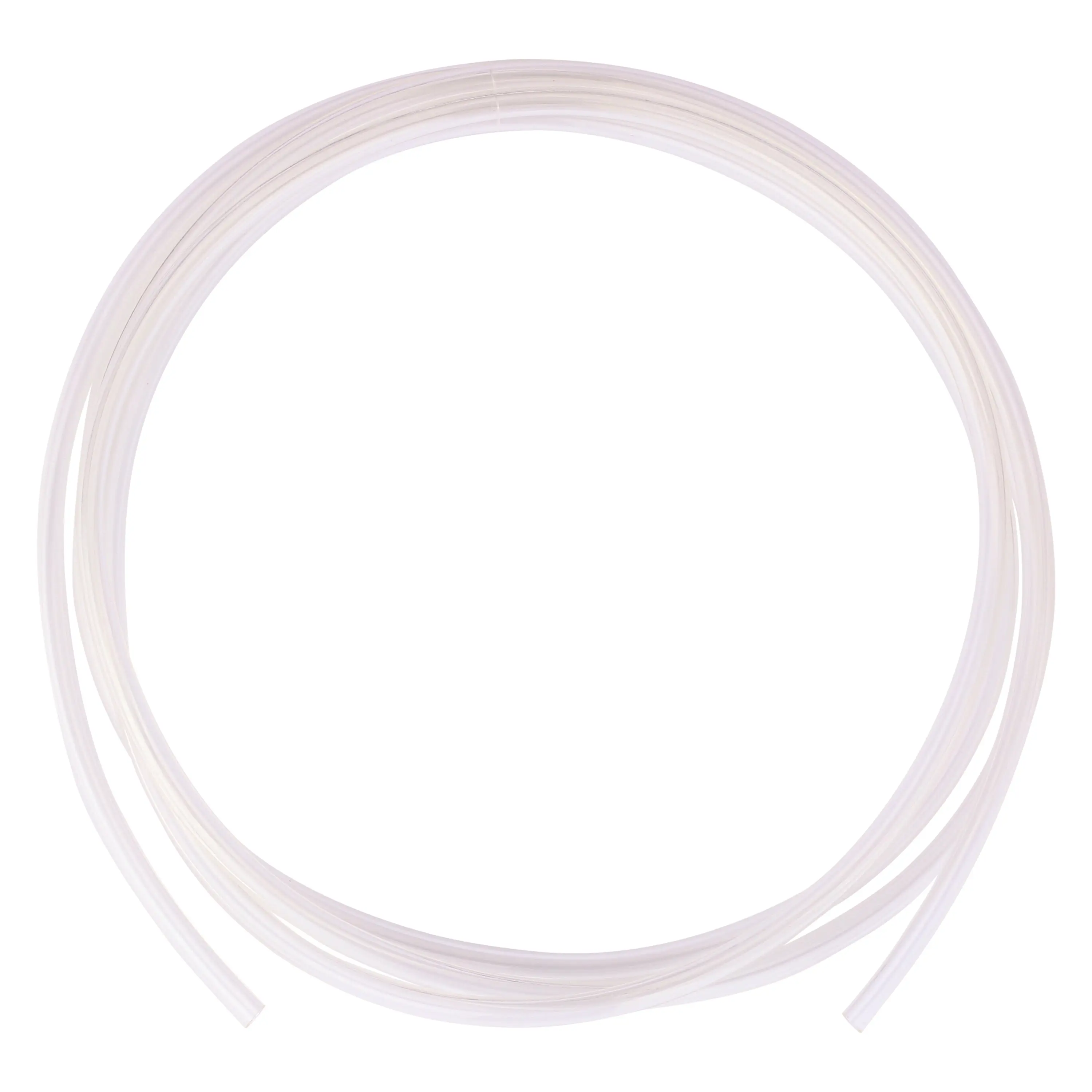 Clear Argon Tubing for Pulse Arc Welders 1/4" Diameter x 7ft