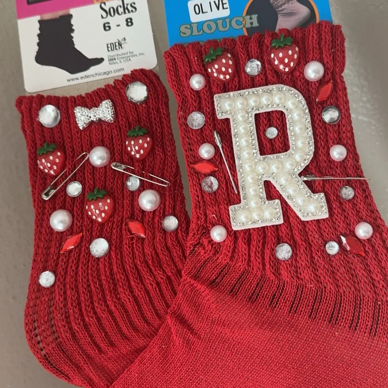Junk Socks