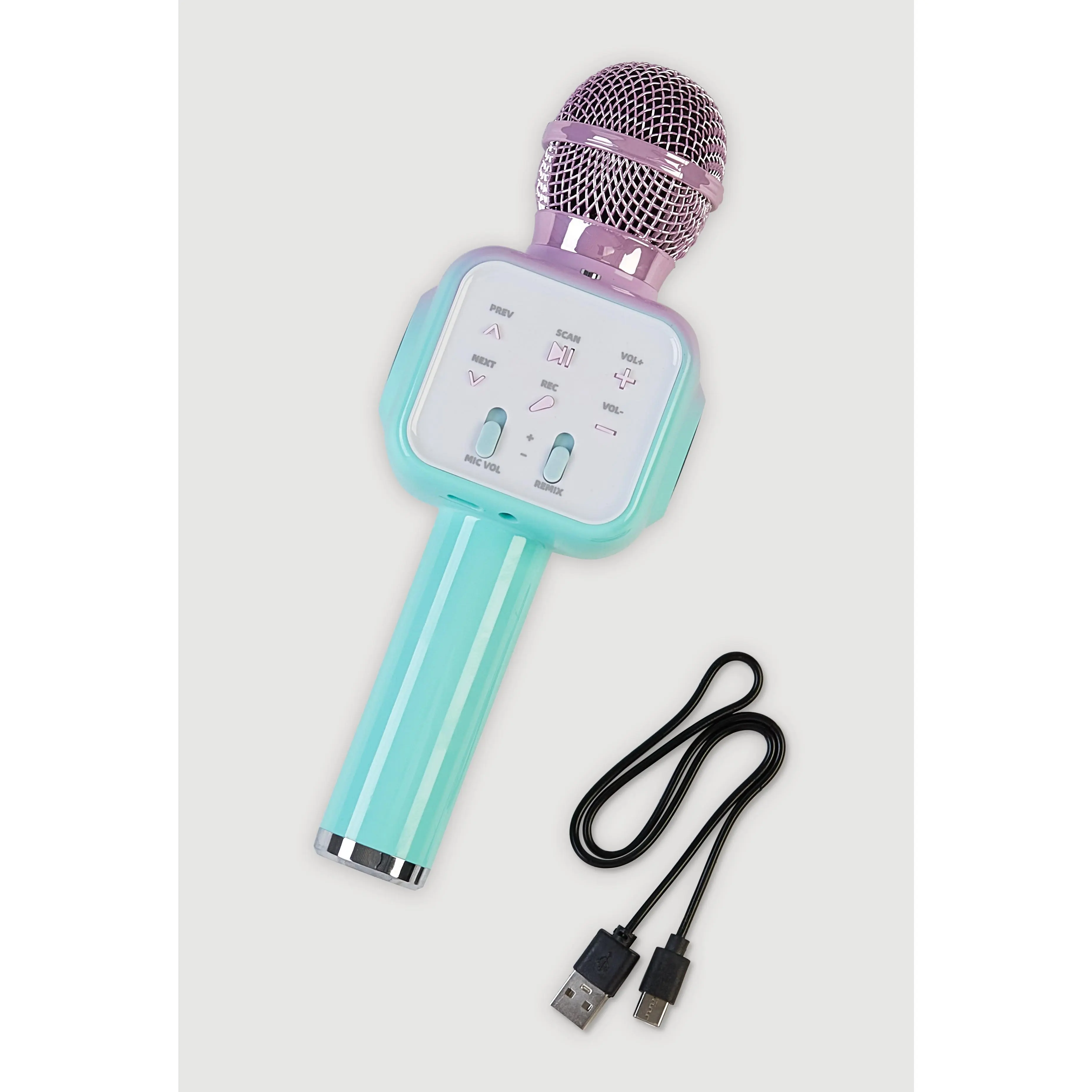 Starlight Karaoke Microphone and Speaker