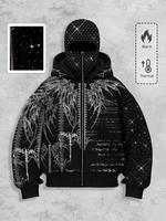 Black White Dragon Bone Diamond