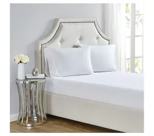 London Fog Waterproof Hypoallergenic TwinXL Mattress Protector